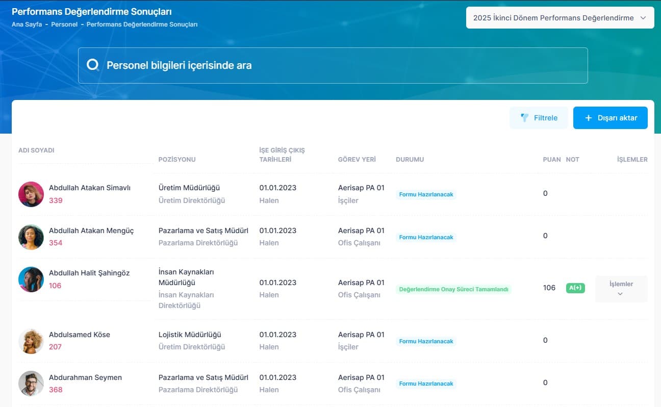 SAP Desktop App Screenshot 3