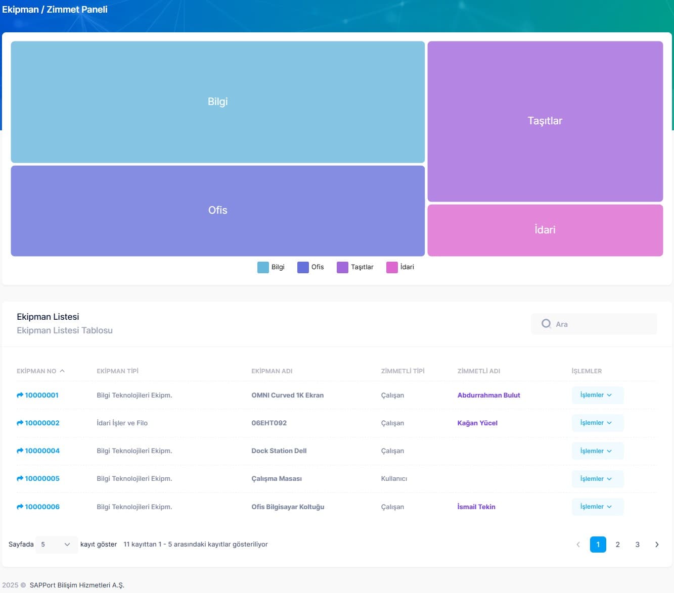 SAP Desktop App Screenshot 1